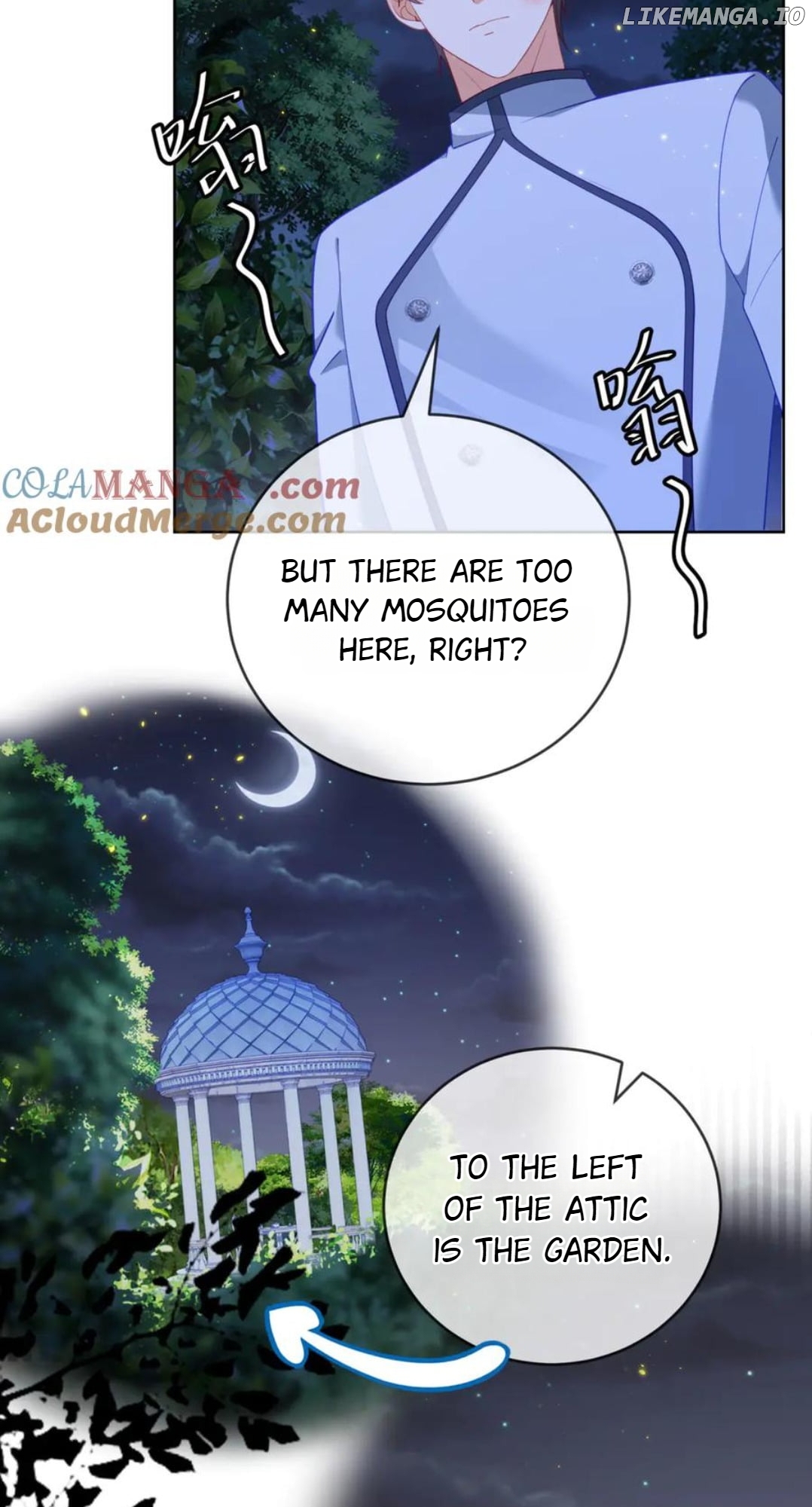 The Duchess Goes Crazy Once A Day Chapter 41 - page 51
